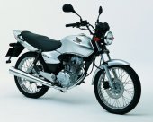 2007 Honda CG 125 photo